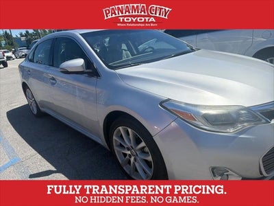 2013 Toyota AVALON Limited