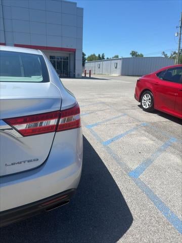2013 Toyota AVALON Limited