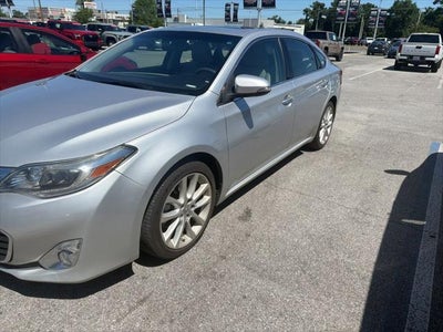 2013 Toyota AVALON Limited