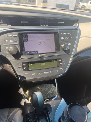 2013 Toyota AVALON Limited