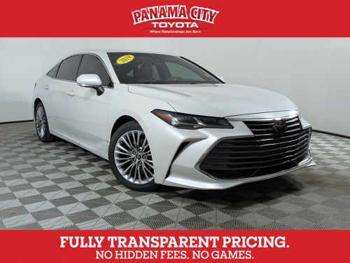 2019 Toyota Avalon Limited