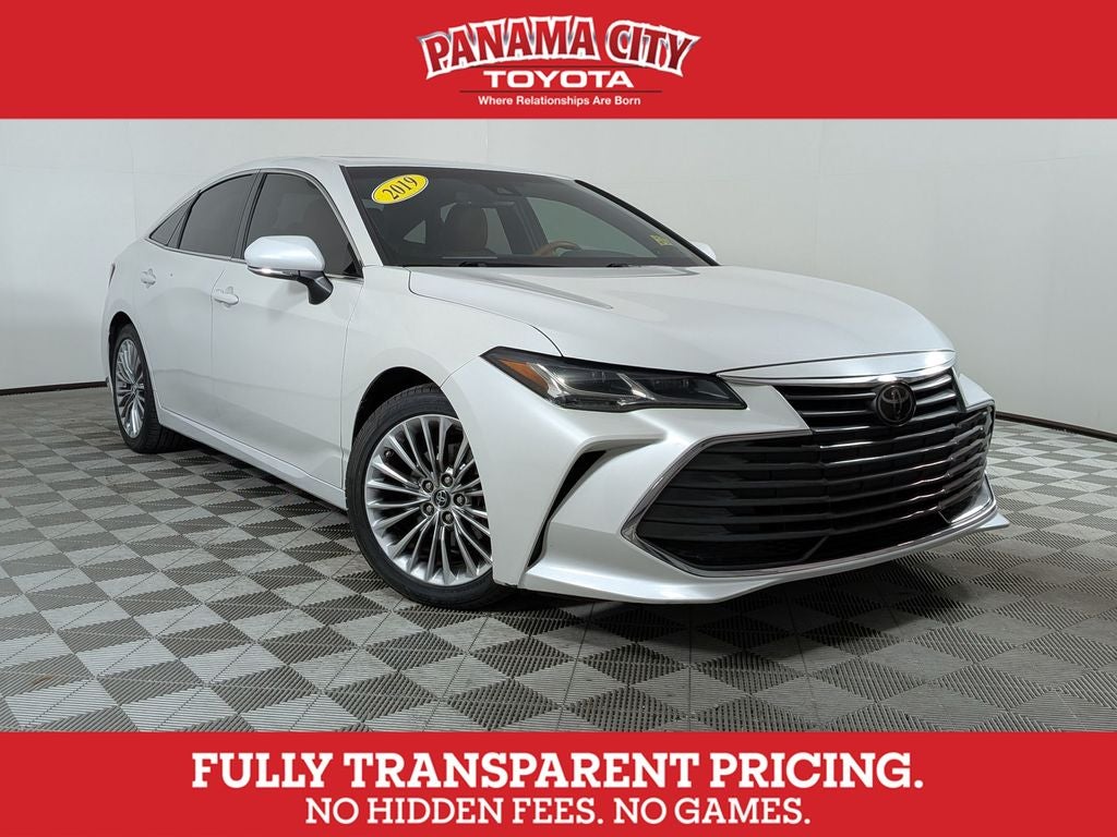 2019 Toyota Avalon Limited