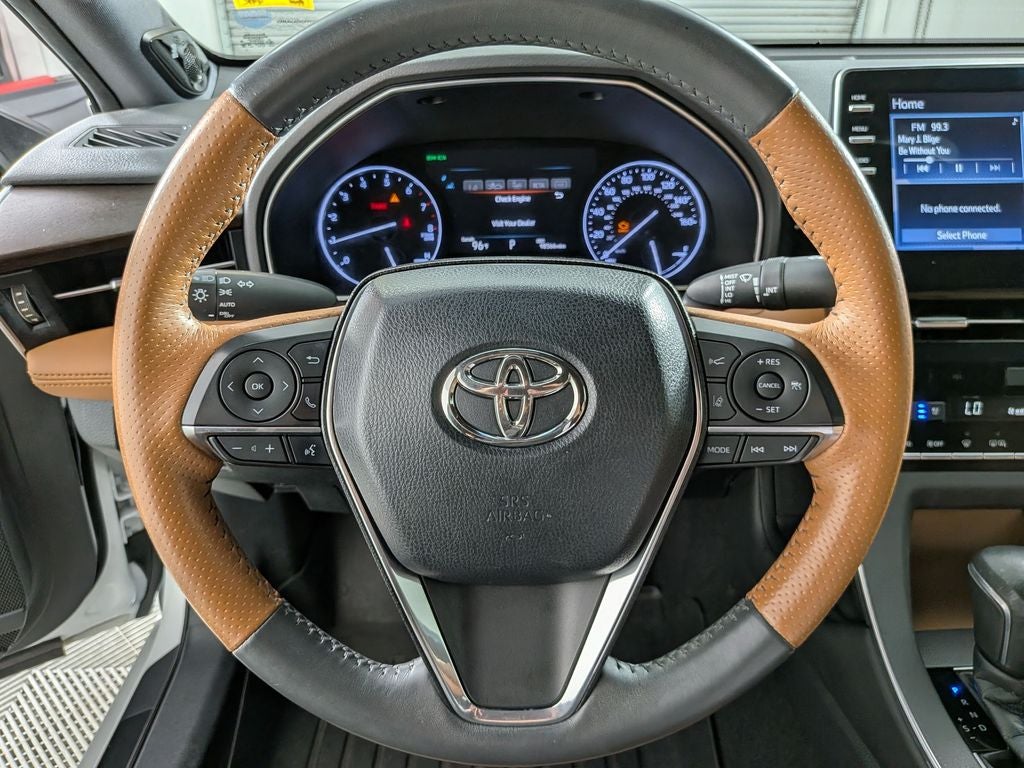 2019 Toyota Avalon Limited