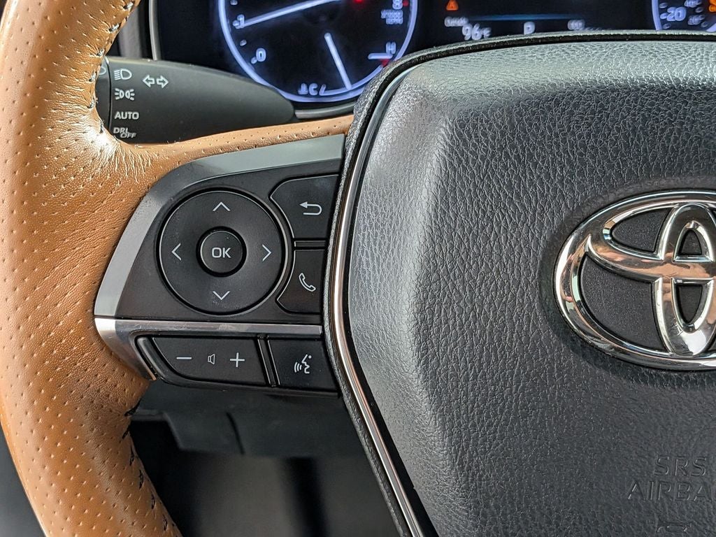 2019 Toyota Avalon Limited