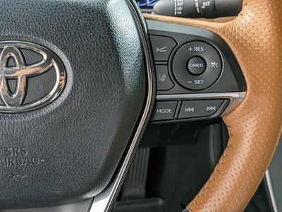 2019 Toyota Avalon Limited