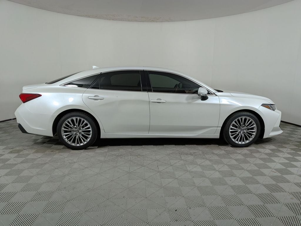 2019 Toyota Avalon Limited