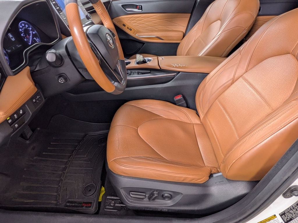 2019 Toyota Avalon Limited
