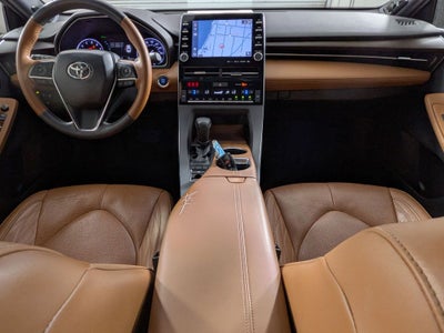 2019 Toyota Avalon Limited