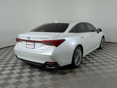 2019 Toyota Avalon Limited