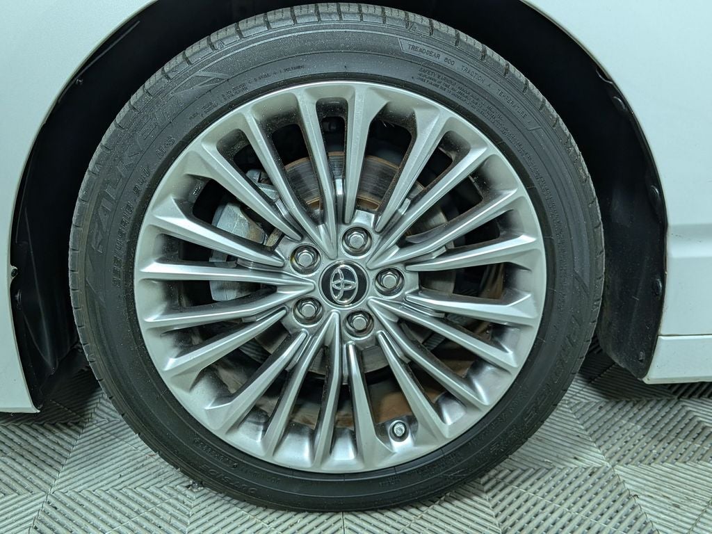 2019 Toyota Avalon Limited