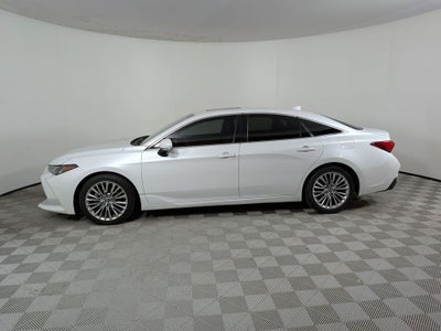 2019 Toyota Avalon Limited
