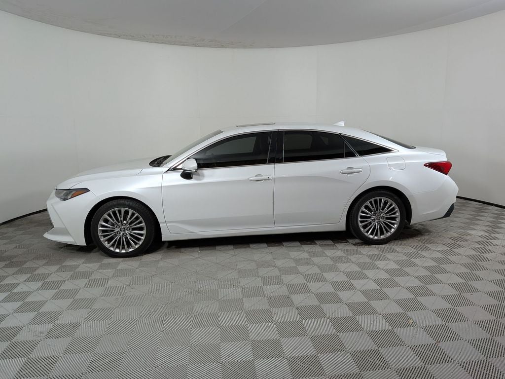 2019 Toyota Avalon Limited