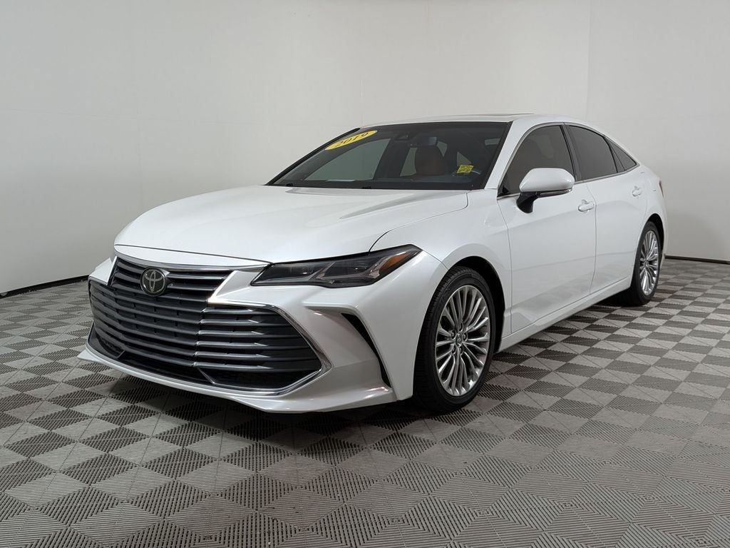 2019 Toyota Avalon Limited