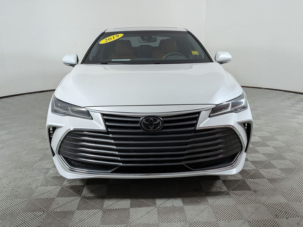 2019 Toyota Avalon Limited