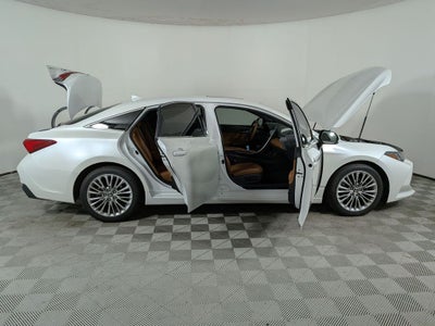 2019 Toyota Avalon Limited