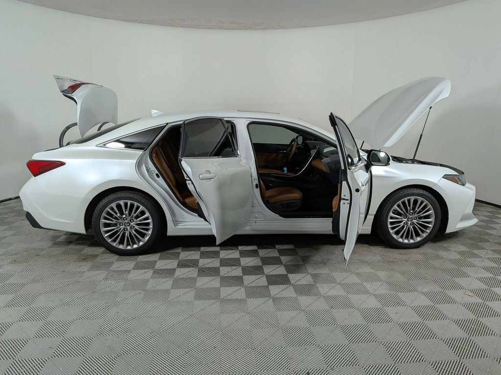 2019 Toyota Avalon Limited