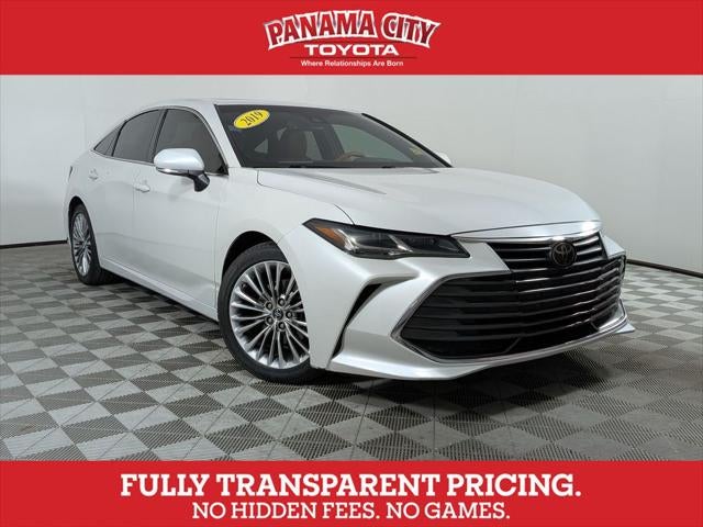 2019 Toyota Avalon Limited