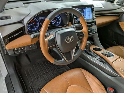2019 Toyota Avalon Limited