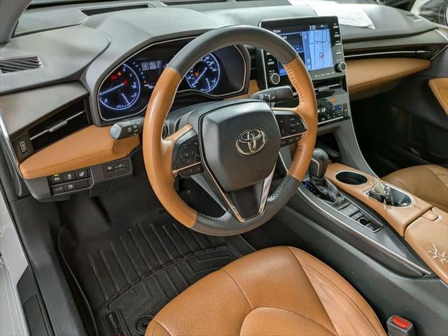 2019 Toyota Avalon Limited
