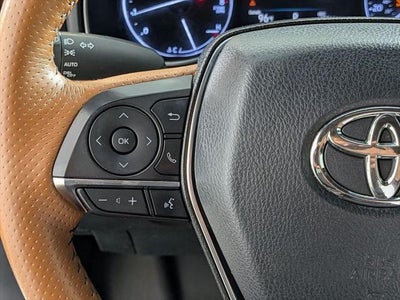 2019 Toyota Avalon Limited