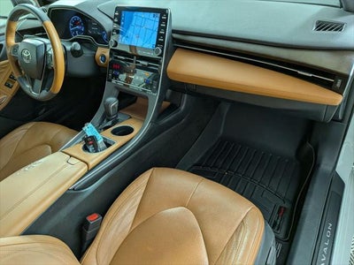2019 Toyota Avalon Limited