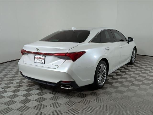 2019 Toyota Avalon Limited