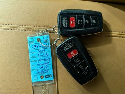 2019 Toyota Avalon Limited
