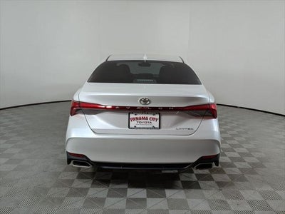 2019 Toyota Avalon Limited