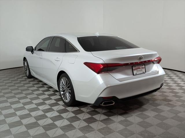 2019 Toyota Avalon Limited