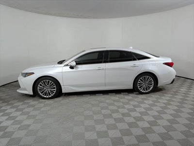 2019 Toyota Avalon Limited