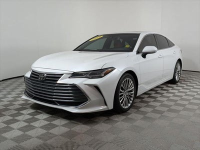 2019 Toyota Avalon Limited