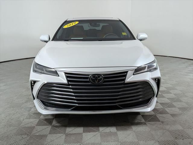 2019 Toyota Avalon Limited