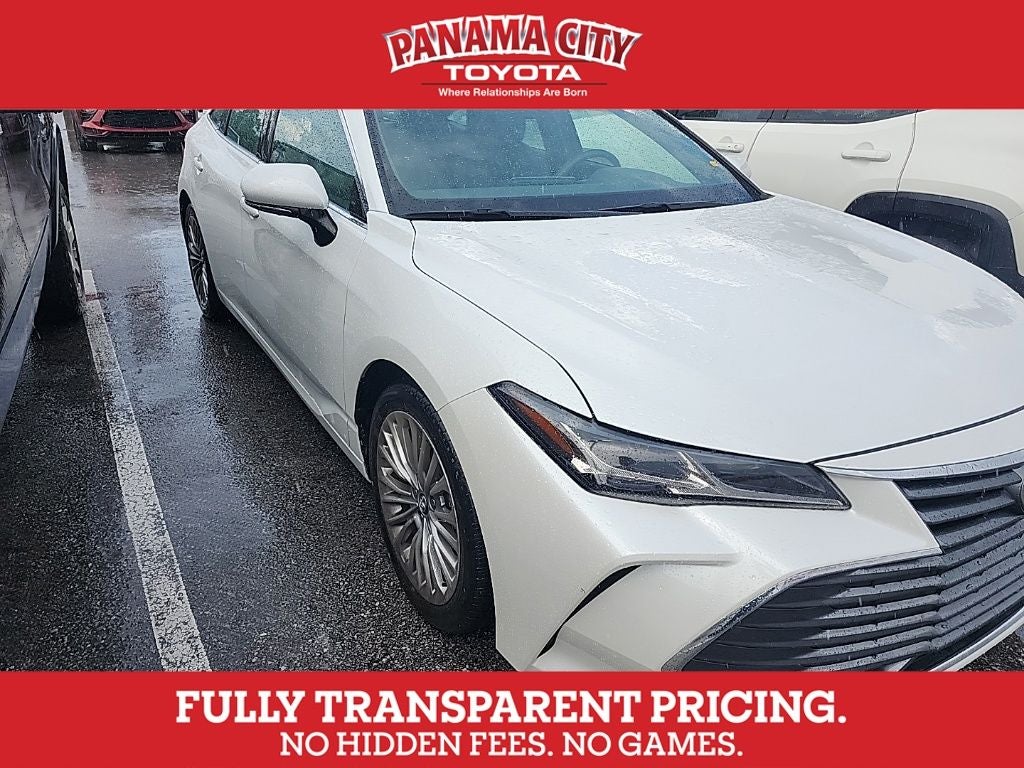 2019 Toyota Avalon Limited