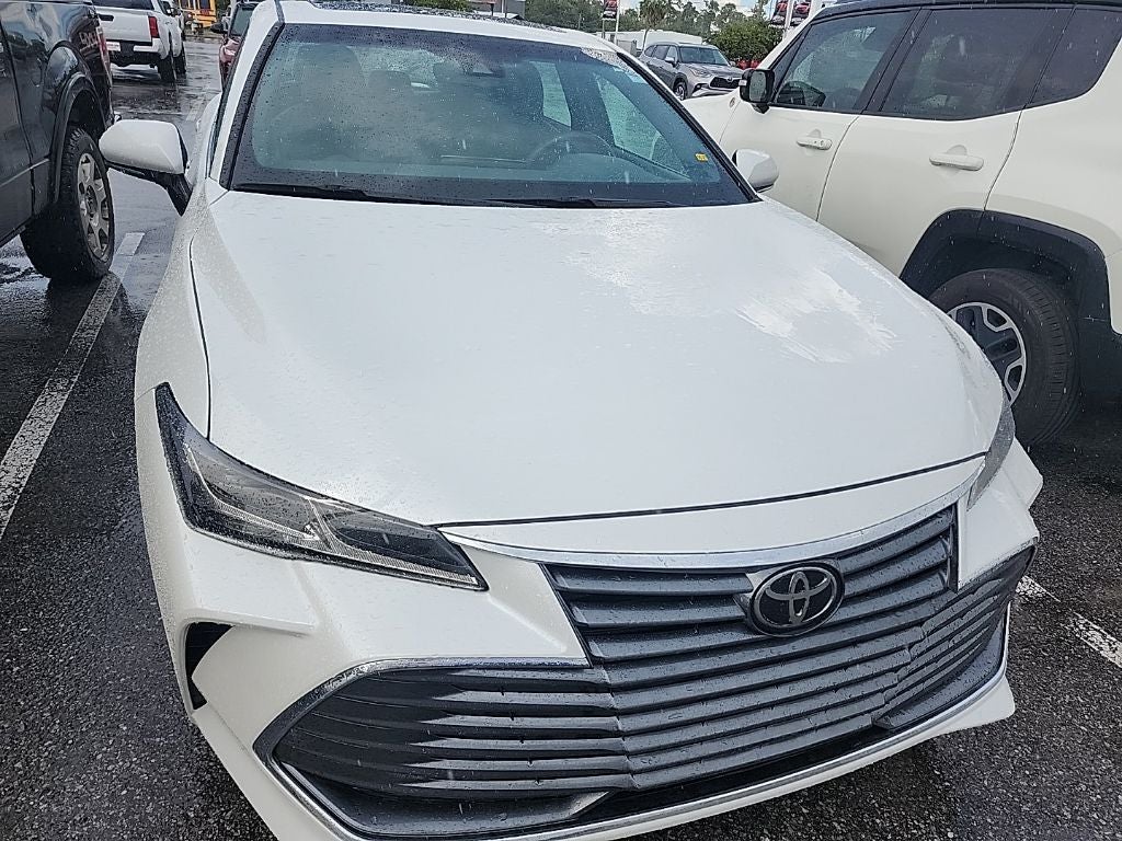 2019 Toyota Avalon Limited