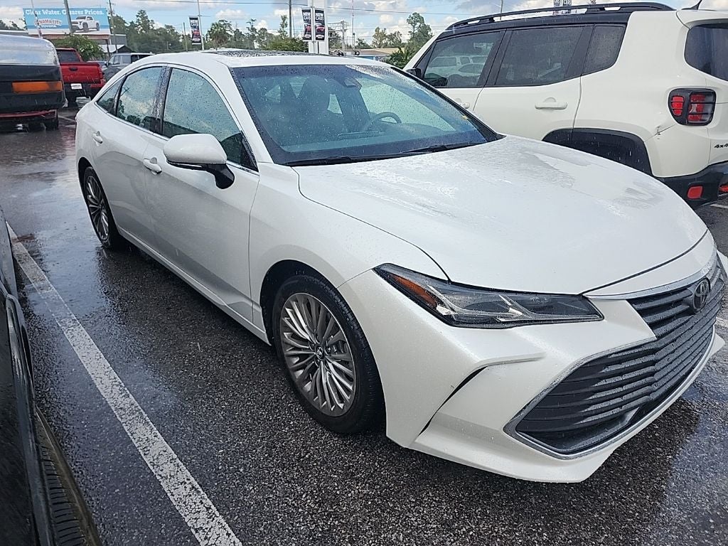 2019 Toyota Avalon Limited