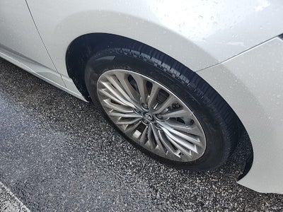 2019 Toyota Avalon Limited