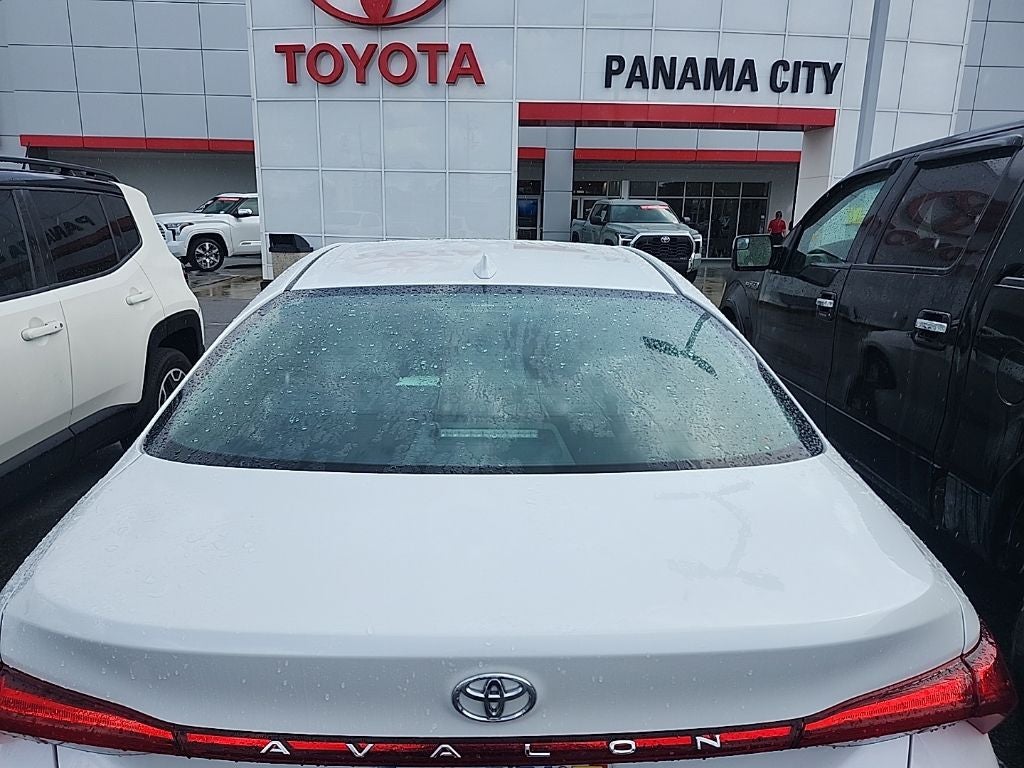 2019 Toyota Avalon Limited