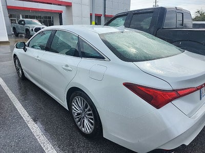 2019 Toyota Avalon Limited