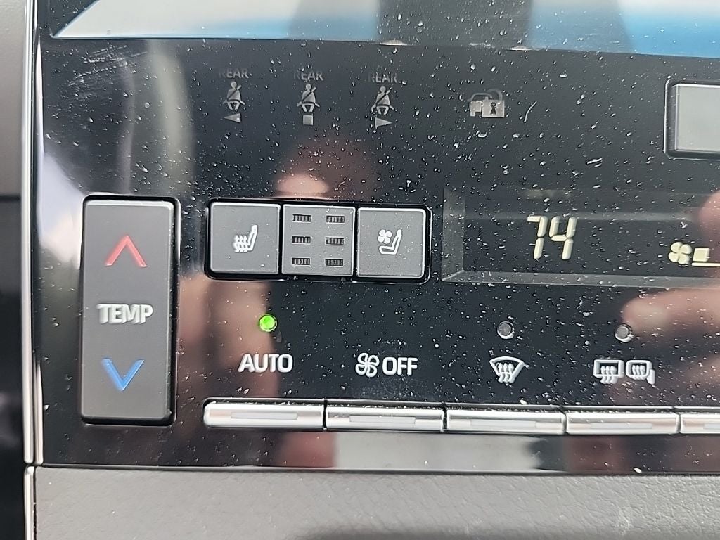 2019 Toyota Avalon Limited