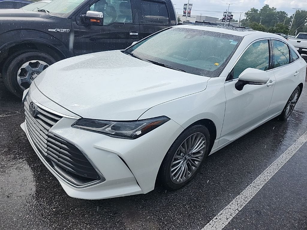 2019 Toyota Avalon Limited