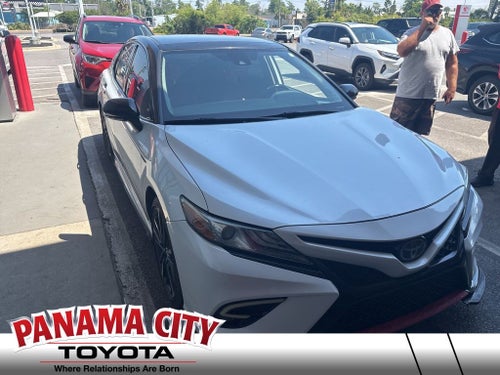 2019 Toyota Camry XSE V6