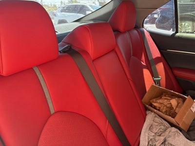 2019 Toyota Camry XSE V6