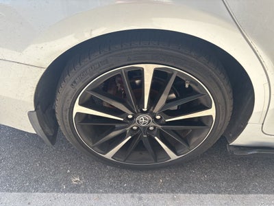 2019 Toyota Camry XSE V6