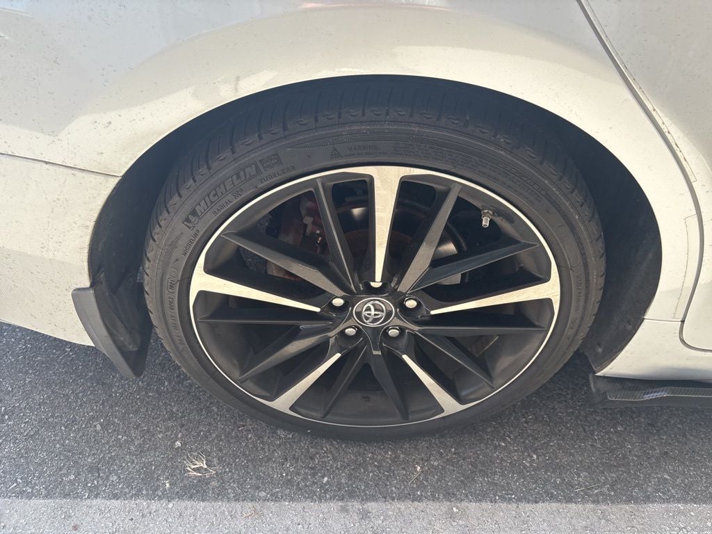 2019 Toyota Camry XSE V6