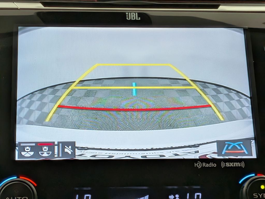 2019 Toyota CAMRY XSE V6