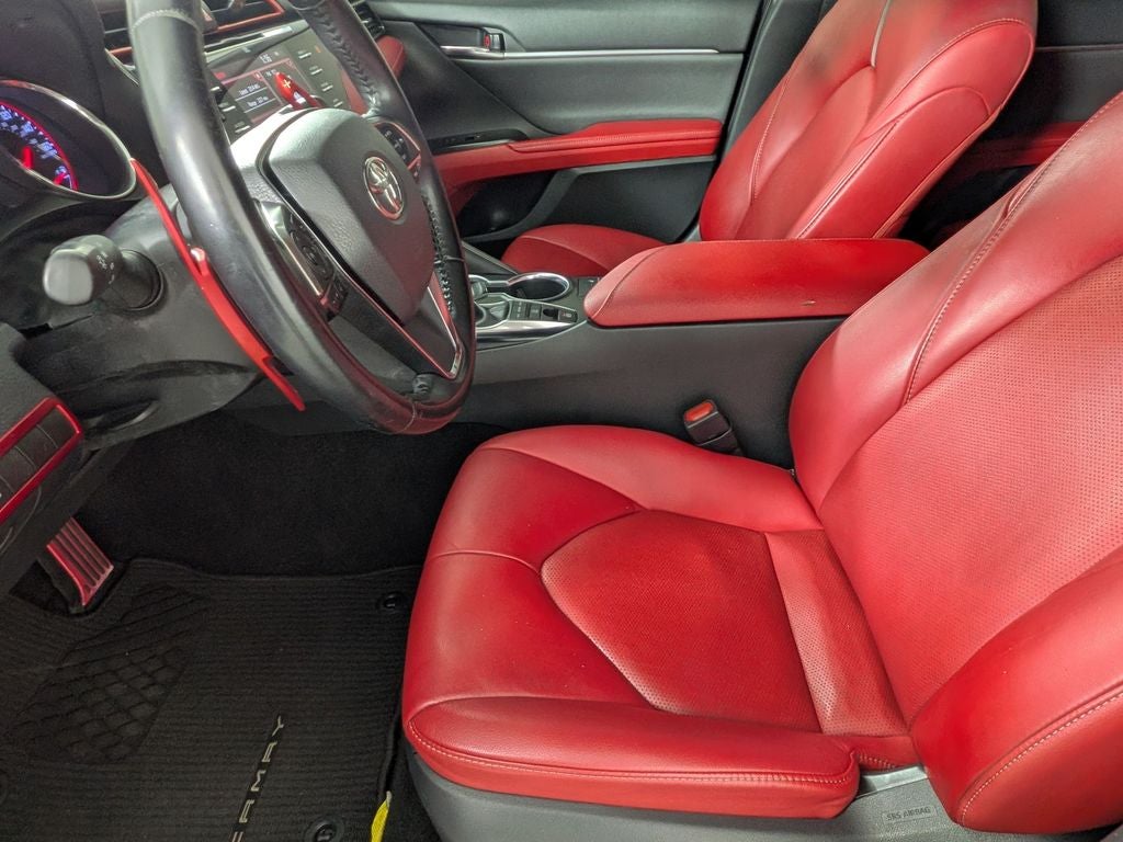 2019 Toyota CAMRY XSE V6