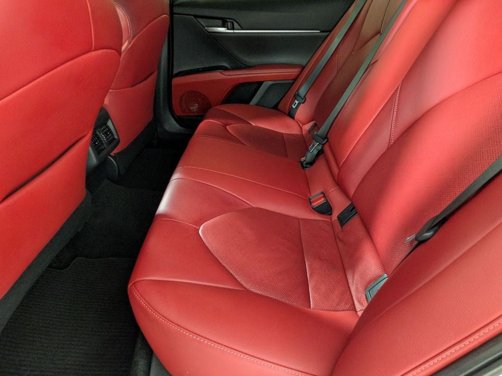 2019 Toyota CAMRY XSE V6