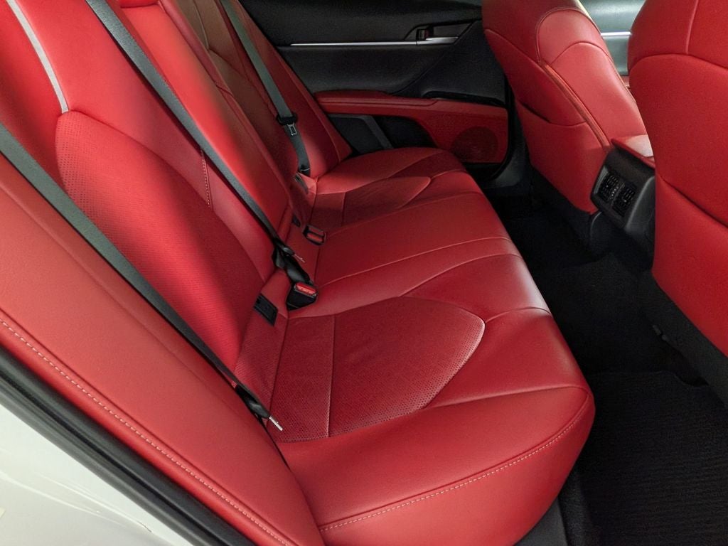 2019 Toyota CAMRY XSE V6