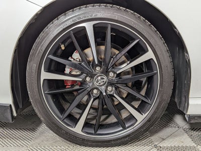 2019 Toyota CAMRY XSE V6