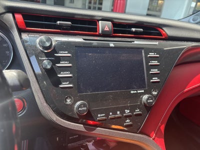 2019 Toyota Camry XSE V6